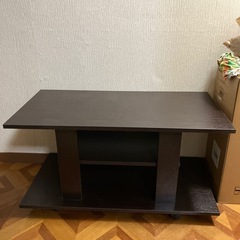 値下げ☆美品⭐︎テレビ台