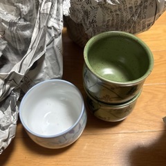 食器セット　ダンボール一箱分