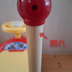 アンパンマン車の画像