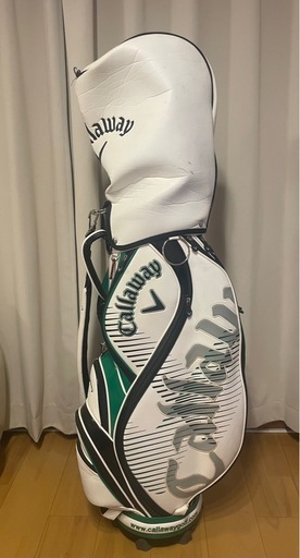 【購入者決定】
ゴルフクラブ一式　キャロウェイなど