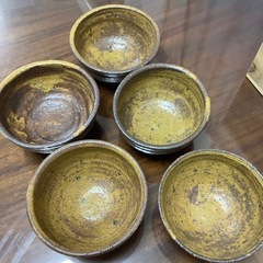 湯呑　路世　5客セットの画像