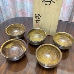 湯呑　路世　5客セットの画像