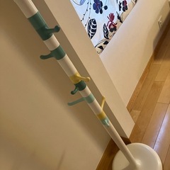 IKEA 子どもランドセルかけ