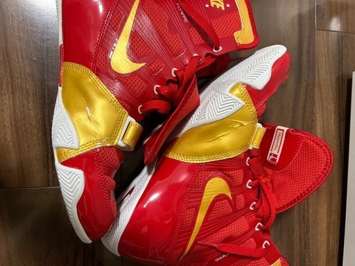 NIKE ハイパーKO