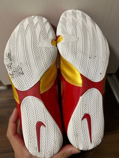 NIKE ハイパーKO
