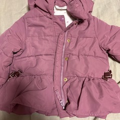 90size 女児服の画像