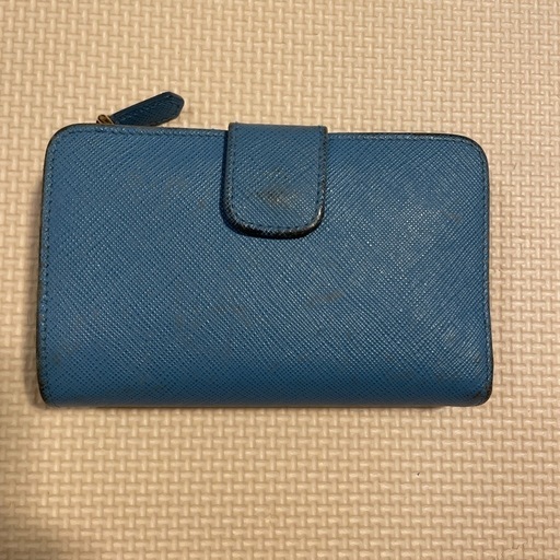 PRADA 2つ折り財布 1ML225 SAFFIANO L