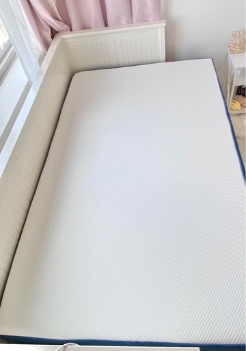 美品 オリジナルコアラマットレス セミダブル 女性 一人暮らし 半年間使用