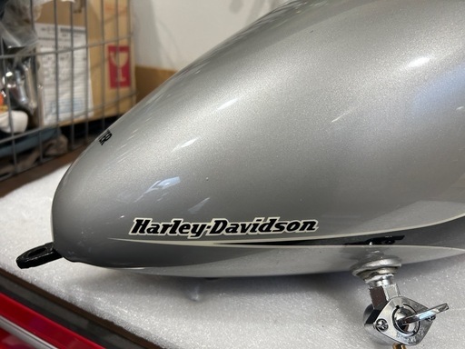 エッグタンク カスタムタンク ハーレー (パッチ) 市役所前のその他の