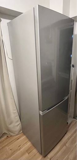 【値下げ❗️13000円】冷蔵庫 アイリスオーヤマ 2023年製 231L