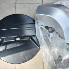 FJクルーザーのパーツ類