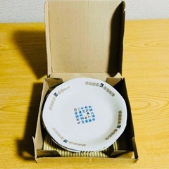 中華皿 陶器 八角皿 皿 キッチン用品 中華 2枚セットの画像