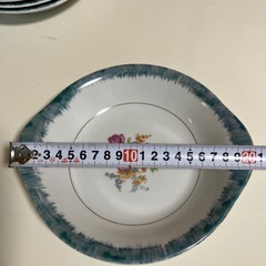 カレー、シチュー皿6枚の画像
