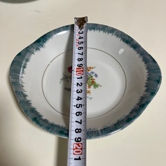 カレー、シチュー皿6枚の画像