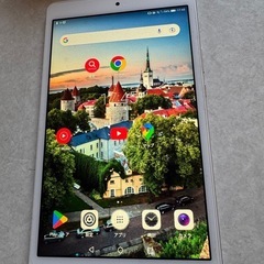 HUAWEI タブレット！ YouTube等見れます！