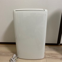 除湿機　コンプレッサー式 キャスター付き 湿度調整機能 パ…
