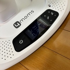 ジャンク品 ママルー(Mamaroo)4.0 電動バウンサーの画像