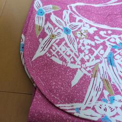 羽織　2枚　ハンドメイド　布　生地　ハギレの画像