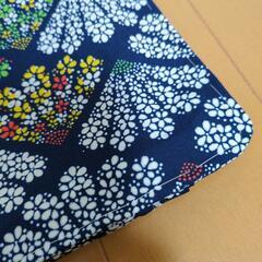 羽織　2枚　ハンドメイド　布　生地　ハギレの画像