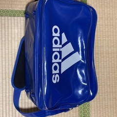 13日には処分adidasビニールバッグ