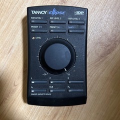 TANNOY Ellipse 8iDP×2 &音響一式！店舗やスタジオ等に！の画像