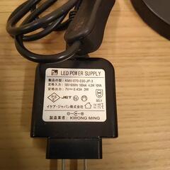 【イケア】LEDライトの画像