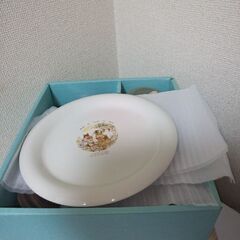 美品未使用長期保存ナルミボーンチャイナ La Bellefee充実7個セットの画像