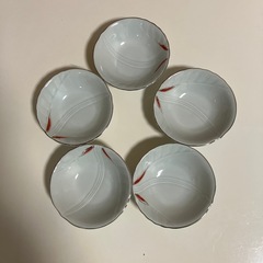 小鉢5個