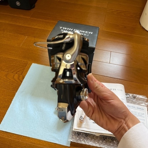 21ツインパワーSW6000HG
