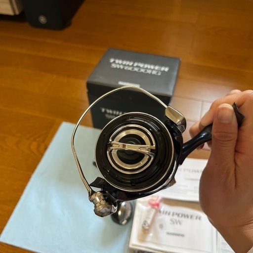 21ツインパワーSW6000HG