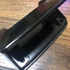 無料【穴あけパンチ】