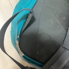 ノースフェイスリュックの画像