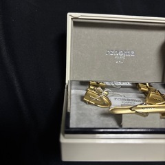 renoma PARIS タイピン　カフスセットの画像