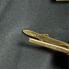 renoma PARIS タイピン　カフスセットの画像