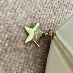 Dior ポーチの画像