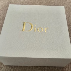 Dior ポーチの画像