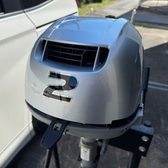 美品ホンダ2馬力船外機 (ととぞう) 田神のマリンスポーツの中古 美品ホンダ2馬力船外機 (ととぞう) 田神のマリンスポーツの中古