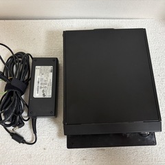 Shuttle XH61V windowsコンパクトPCの画像