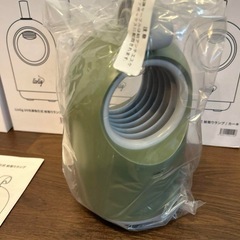4個セットLivlig UV光源吸引式蚊取りランプ カーキの画像