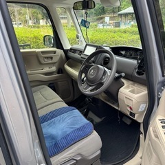 N-BOX 【令和2年車】G•Lホンダセンシング ,車検：2年(令和9年2月25までの画像