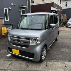 N-BOX 【令和2年車】G•Lホンダセンシング ,車検：2年(令和9年2月25までの画像