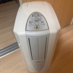除湿機　冷風、衣類乾燥機、除湿機可能