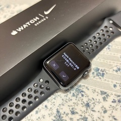 お値下げしました　アップルウォッチApple Watch Nik...