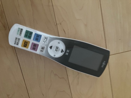 エアコン　暖房冷房稼働　