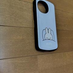 AQUOS　sense 9 専用カバーミッフィー