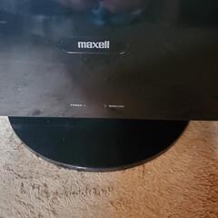 maxell ワイヤレススピーカー の画像