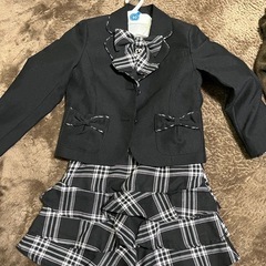 【フォーマル服】120cm☆子供服 ジャケット、シャツ、スカート...