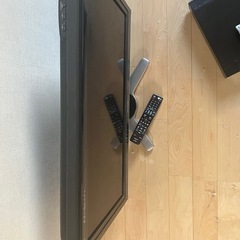 シャープ　テレビの画像