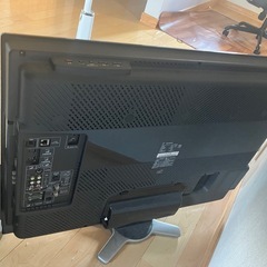 シャープ　テレビの画像