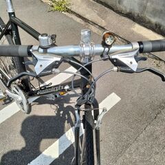 (No 0407)Raleigh［外装24段変速 (前3段 後8段)］の画像